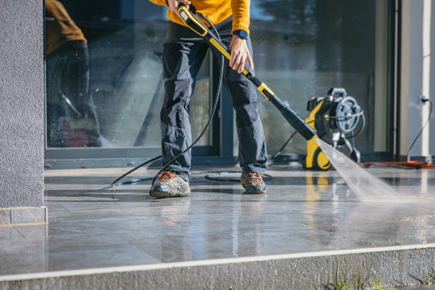 Why Choose Our Certified Pressure Washing Experts for Your Project Needs in Angola, NY?